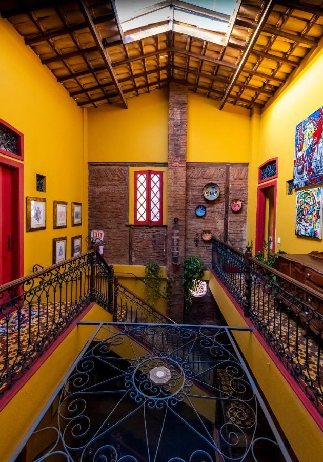 Pousada Des Arts Salvador Ngoại thất bức ảnh