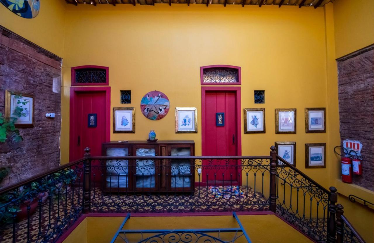 Pousada Des Arts Salvador Ngoại thất bức ảnh