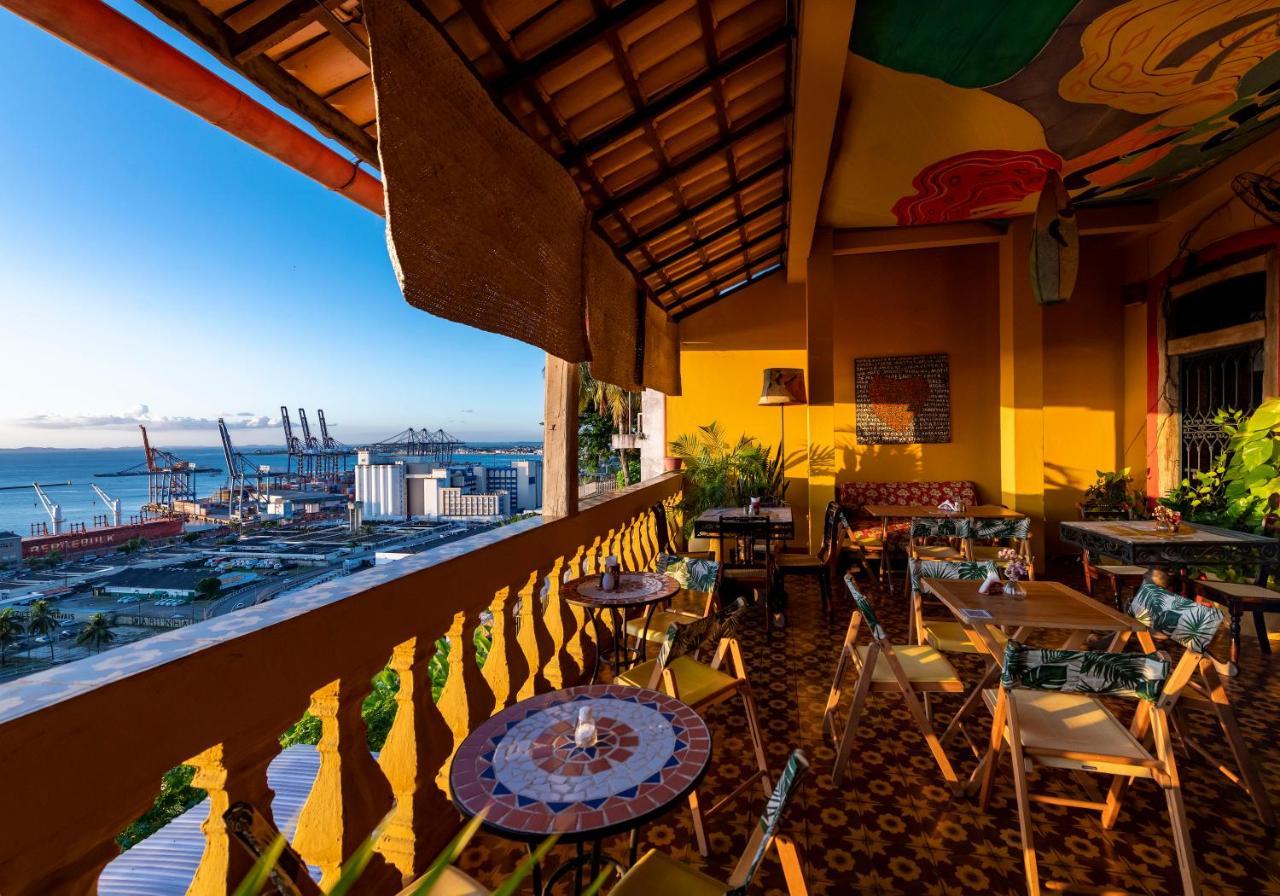 Pousada Des Arts Salvador Ngoại thất bức ảnh